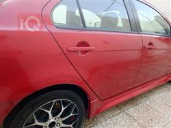 ميتسوبيشي لانسر